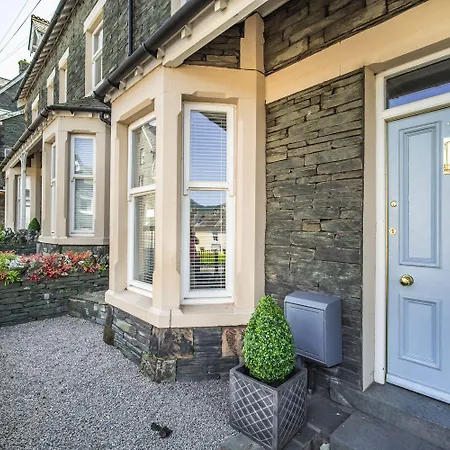 7 The Townhouse Holiday home *